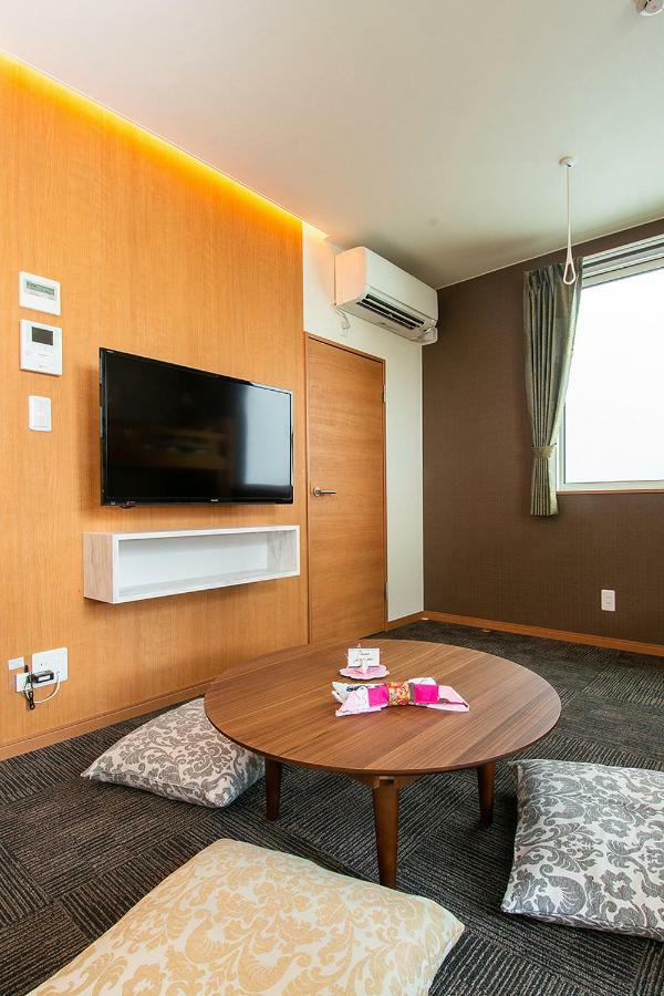 Stay Asahikawa Koto Exterior foto